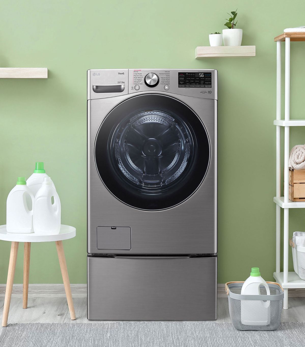 Reparación de lavadoras